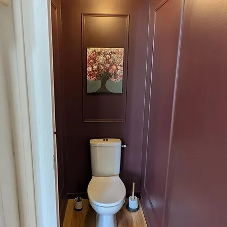 Apartment Haussmannien Centre Bordeaux