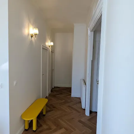 Apartment Haussmannien Centre *